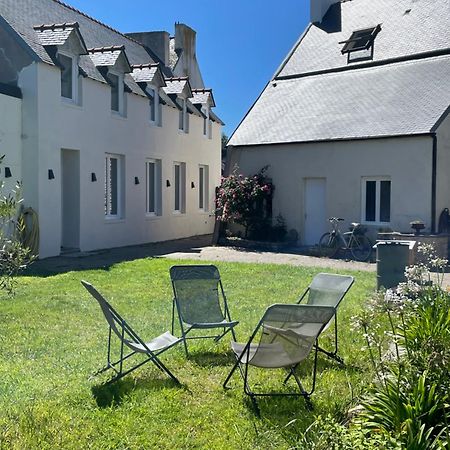 La Part Des Anges 29 - Maison D'Hotes Et Table Epicurienne Penmarcʼh Kültér fotó