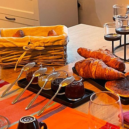 La Part Des Anges 29 - Maison D'Hotes Et Table Epicurienne Penmarcʼh Kültér fotó