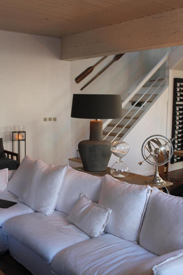 La Part Des Anges 29 - Maison D'Hotes Et Table Epicurienne Penmarcʼh Kültér fotó