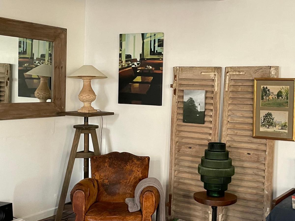 La Part Des Anges 29 - Maison D'Hotes Et Table Epicurienne Penmarcʼh Kültér fotó
