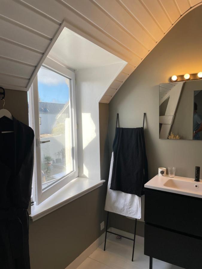 La Part Des Anges 29 - Maison D'Hotes Et Table Epicurienne Penmarcʼh Kültér fotó